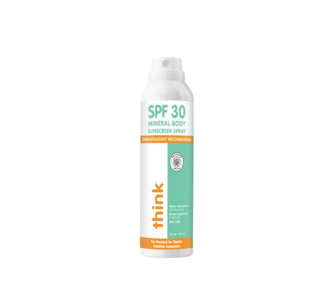 Thnksprt sunscreen spf30 ( 1 x 3 oz )
