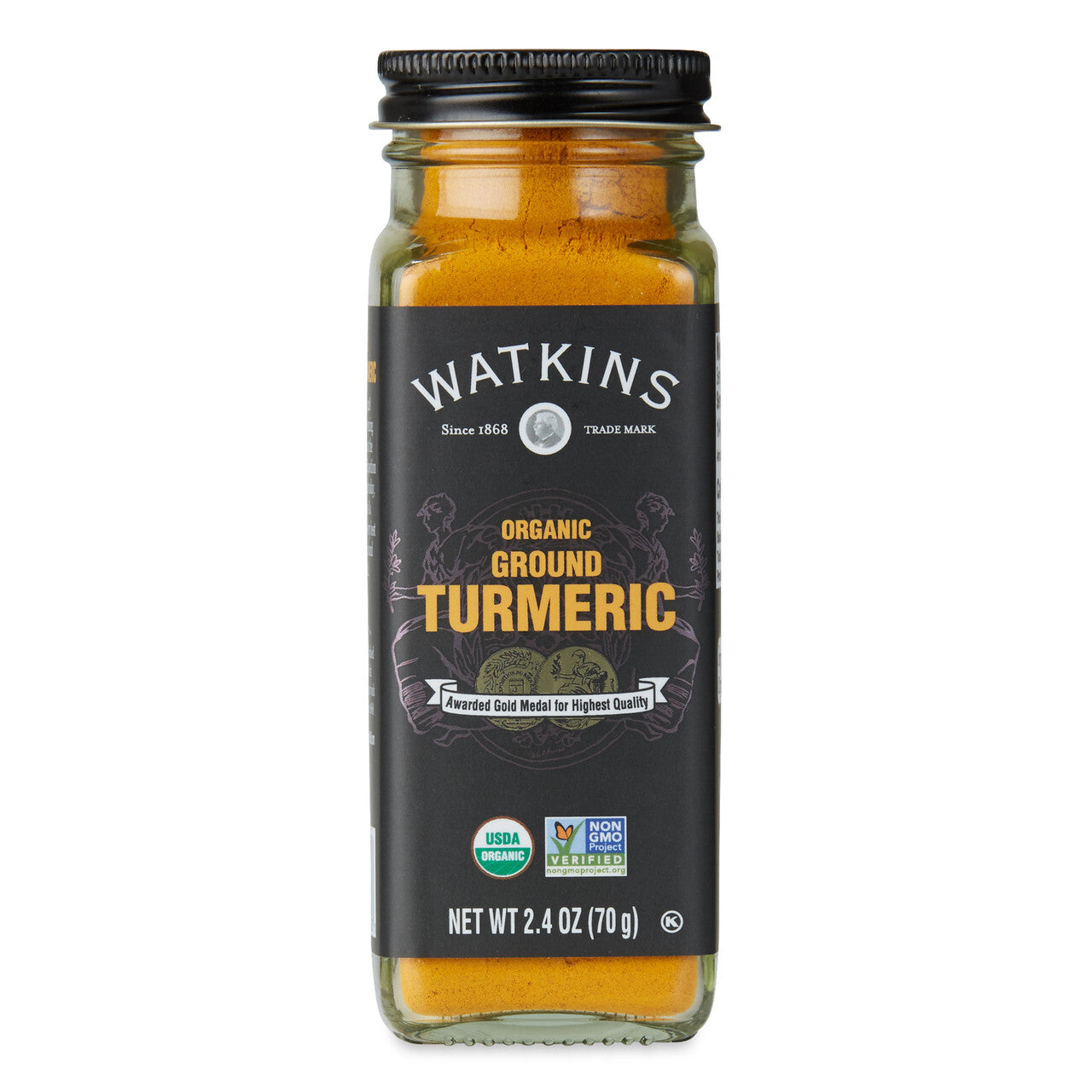 Og2 wtkins turmeric ( 1 x 2.8 oz )