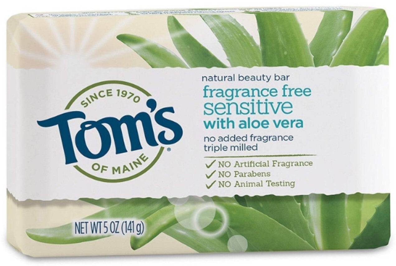 Toms snstv beauty bar ( 6 x 5 oz )