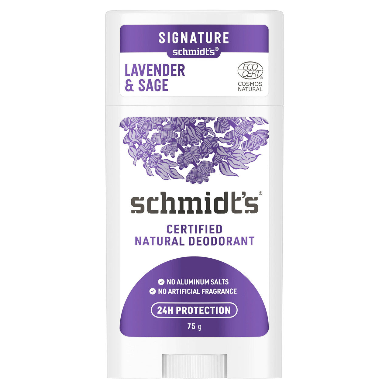 Schmdts deod lav sage ( 1 x 2.65 oz )
