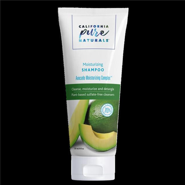 Calpnat moist shamp acvo ( 1 x 8 oz )