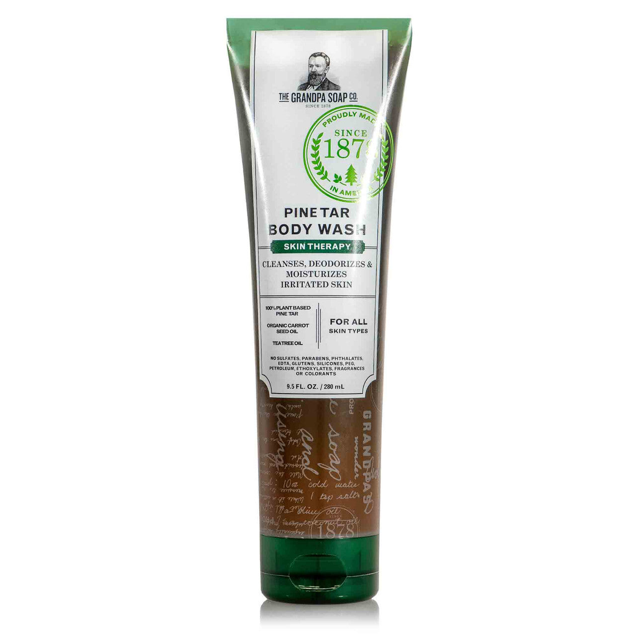 Grandpa pine tar bdy wsh ( 1 x 9.5 oz )