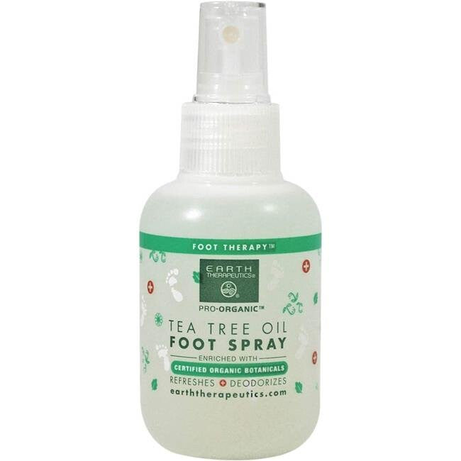 Ttt antiseptic foot spry ( 1 x 4 oz )