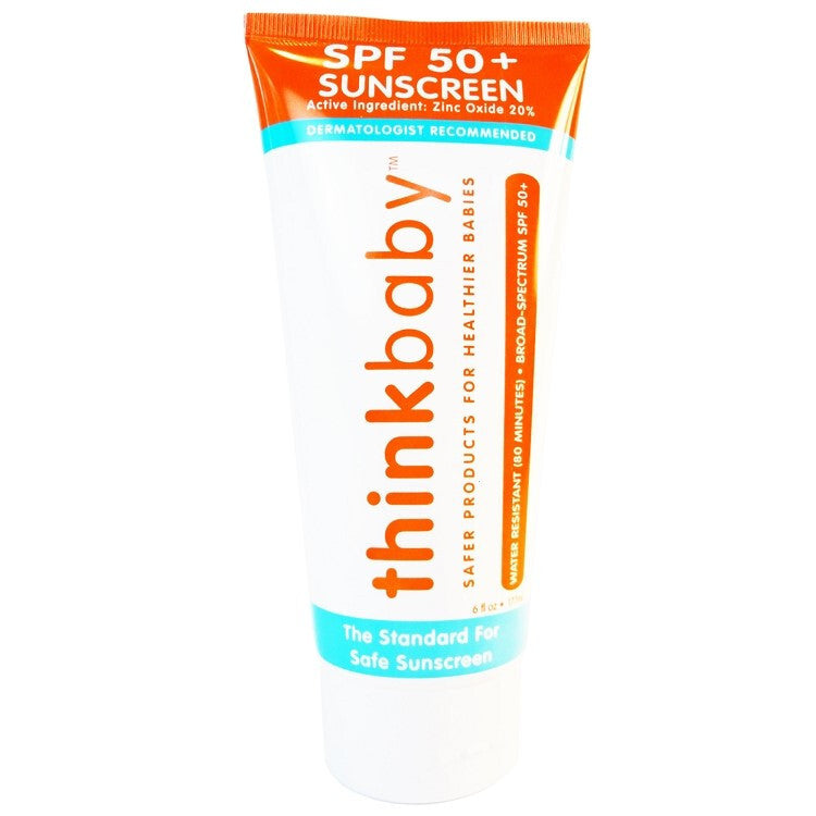 Thnkbby sunscreen spf50+ ( 1 x 6 oz )
