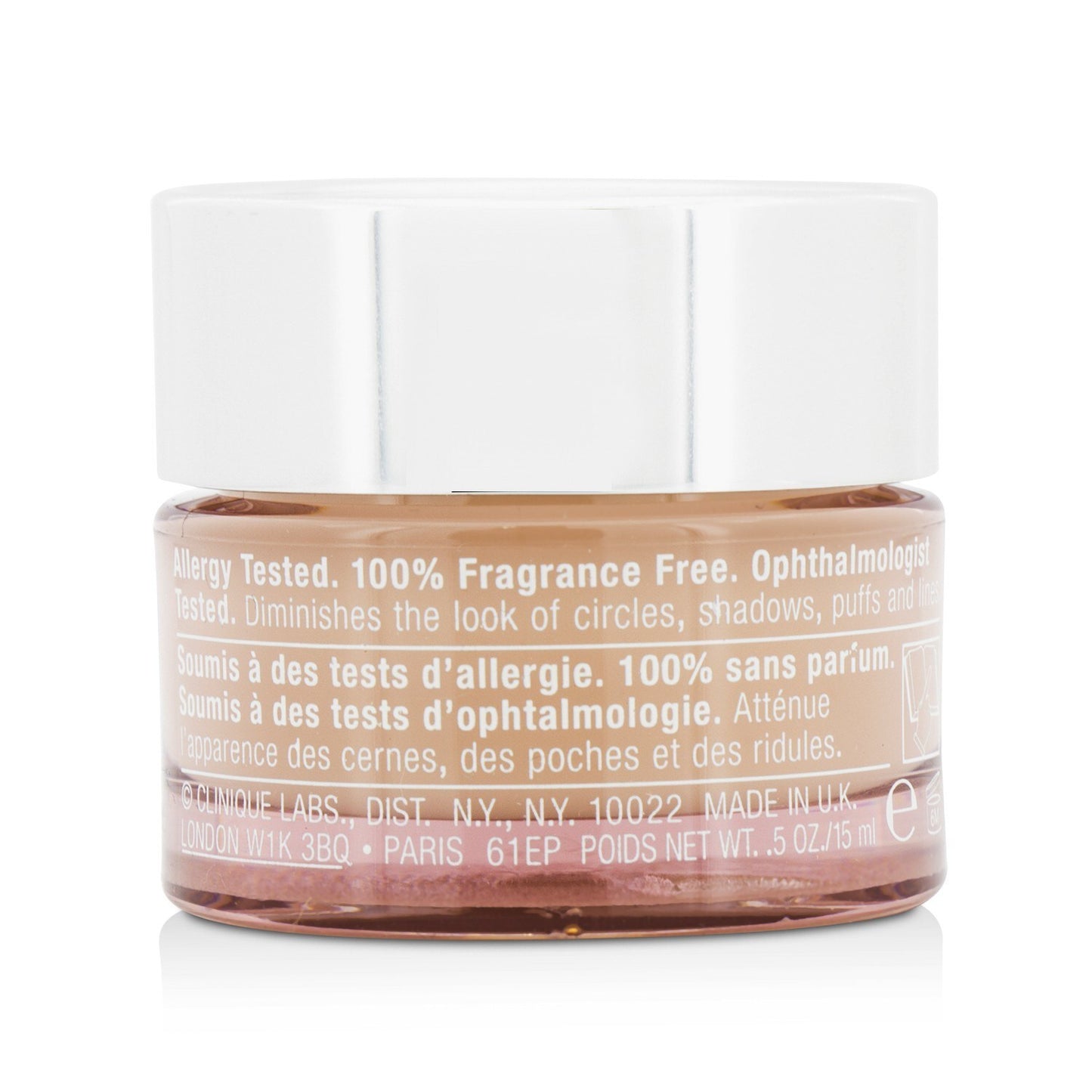 CLINIQUE - All About Eyes 61EP/415776 15ml/0.5oz