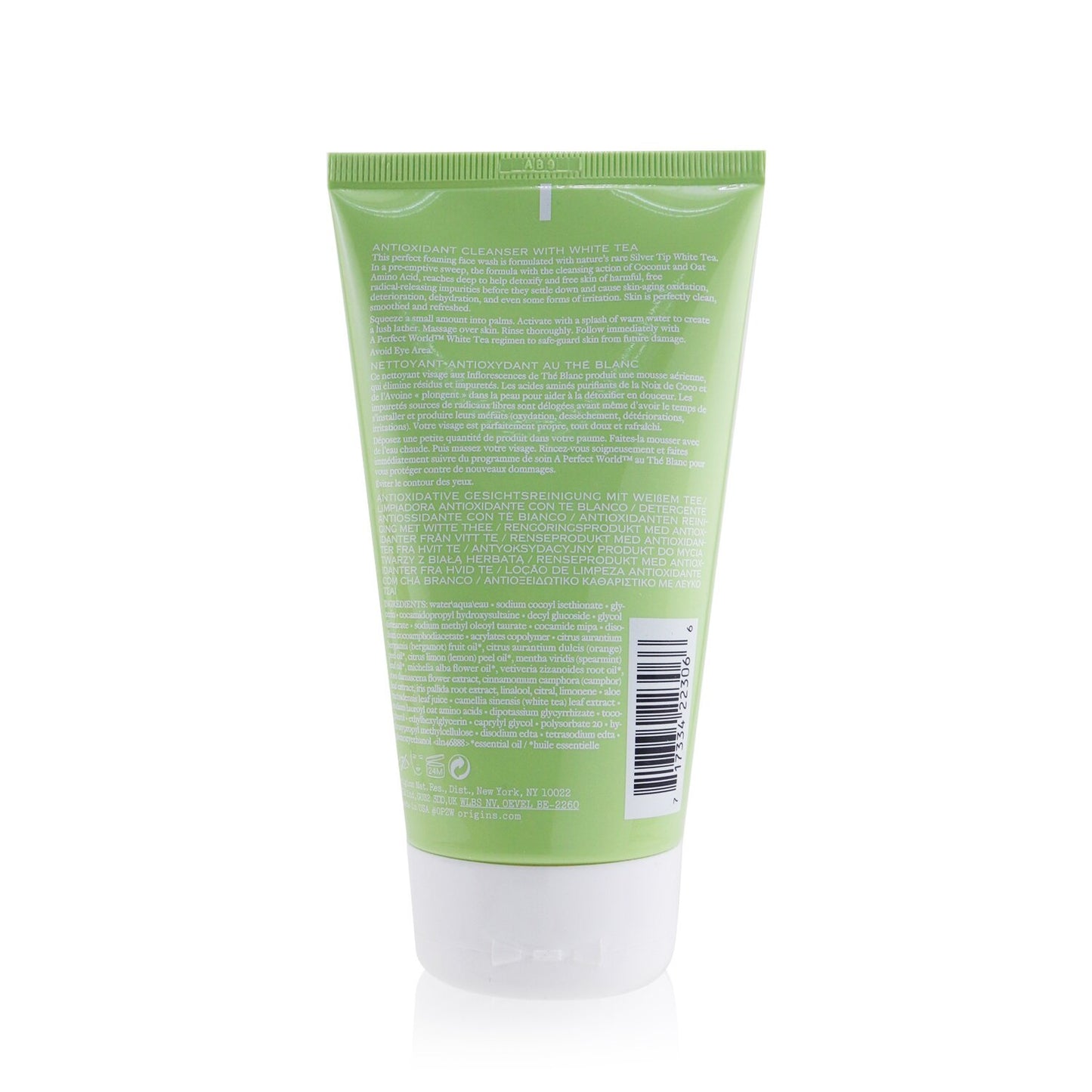 ORIGINS - A Perfect World Antioxidant Cleanser With White Tea OP2W/223066/0ETH 150ml/5oz