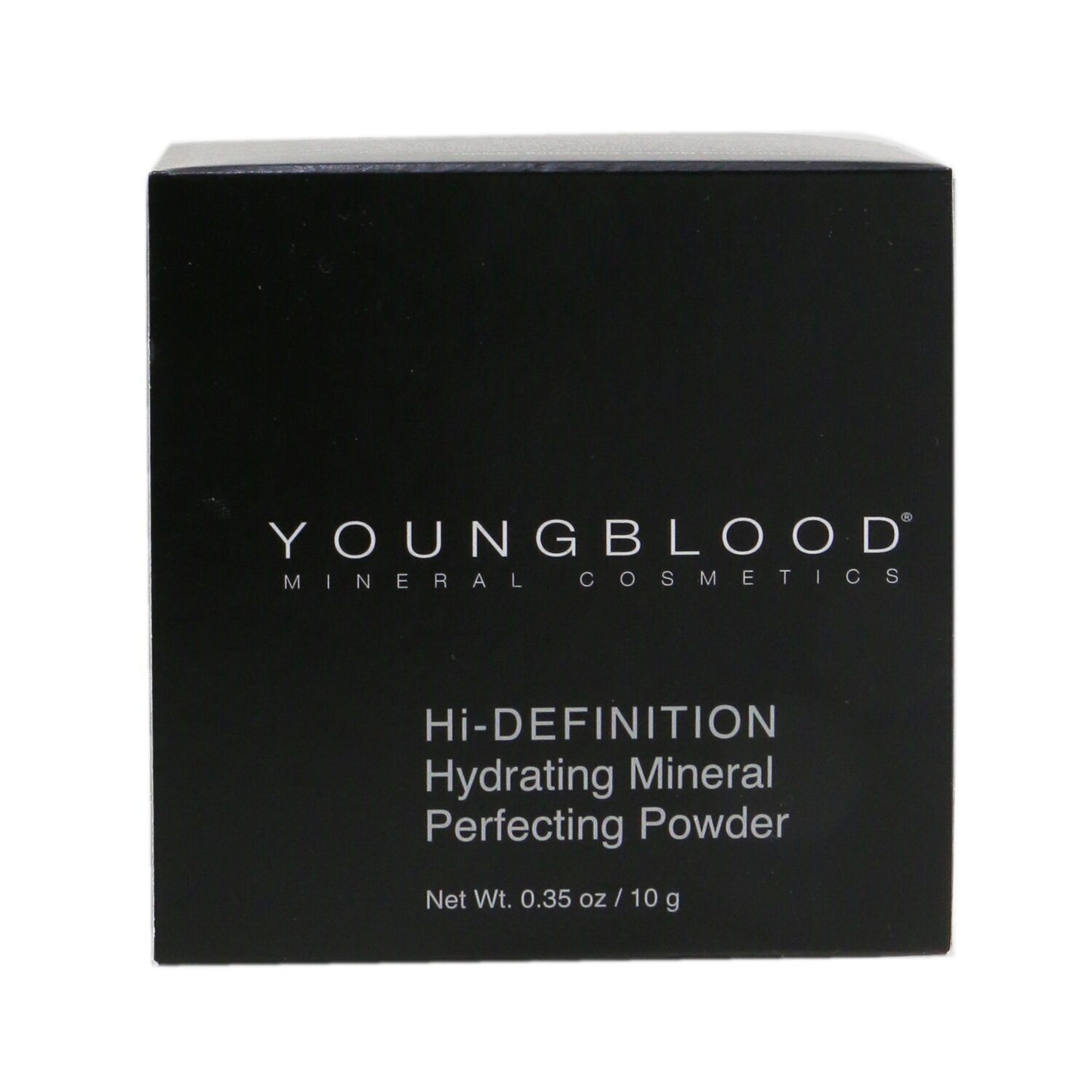 YOUNGBLOOD - Hi Definition Hydrating Mineral Perfecting Powder # Translucent 24175/ 20711 10g/0.35oz