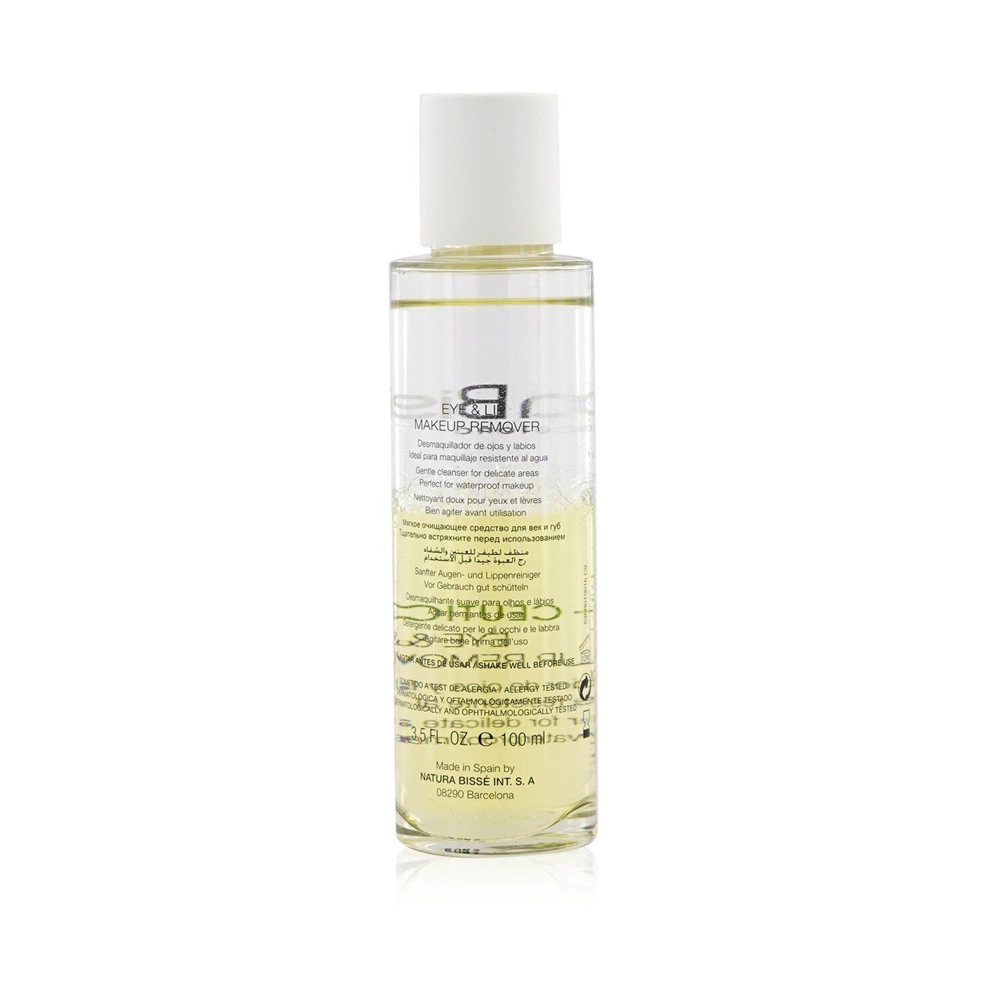 NATURA BISSE - NB Ceutical Eye & Lip MakeUp Remover C326 100ml/3.5oz