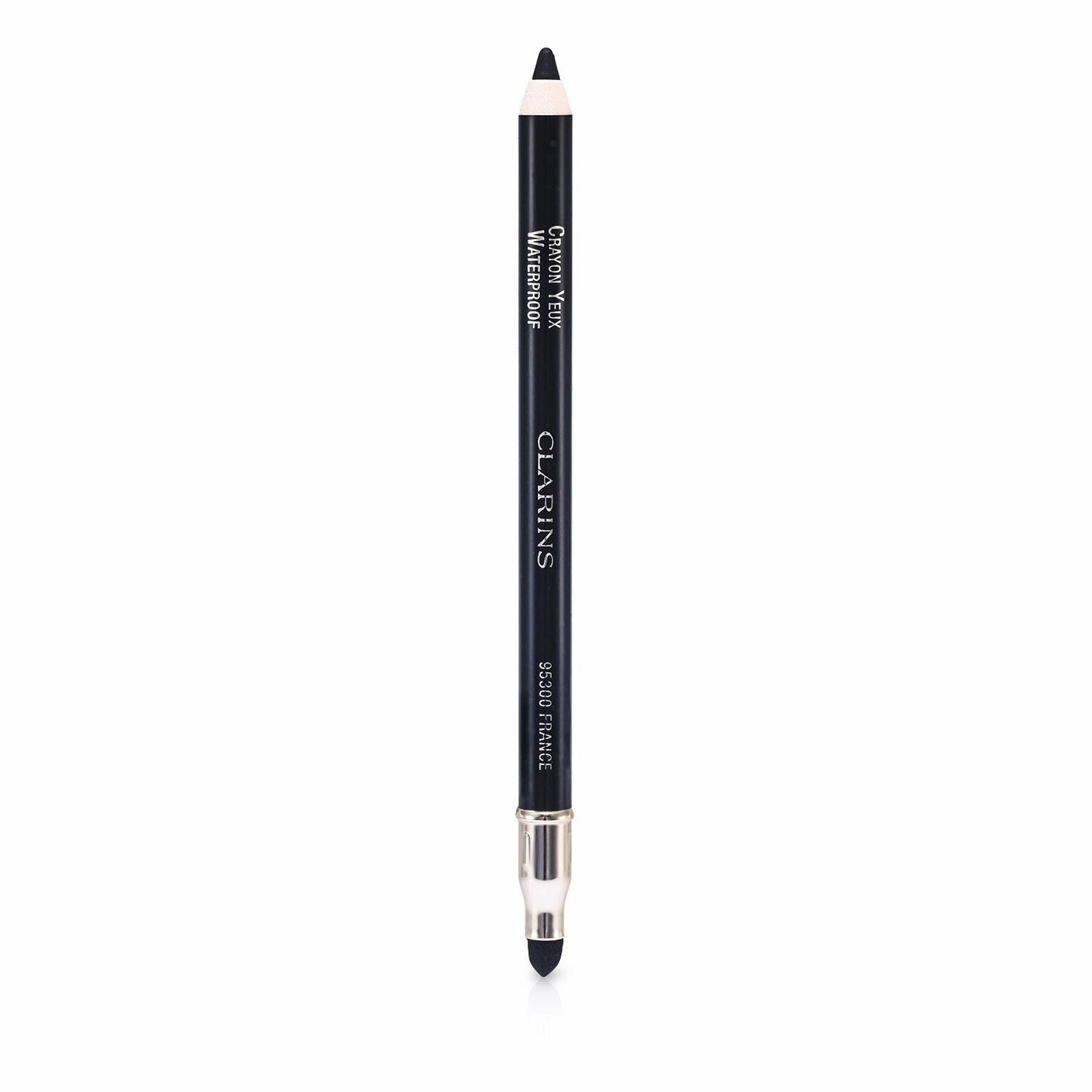 CLARINS - Waterproof Eye Pencil - # 01 Black 420711 1.2g/0.04oz