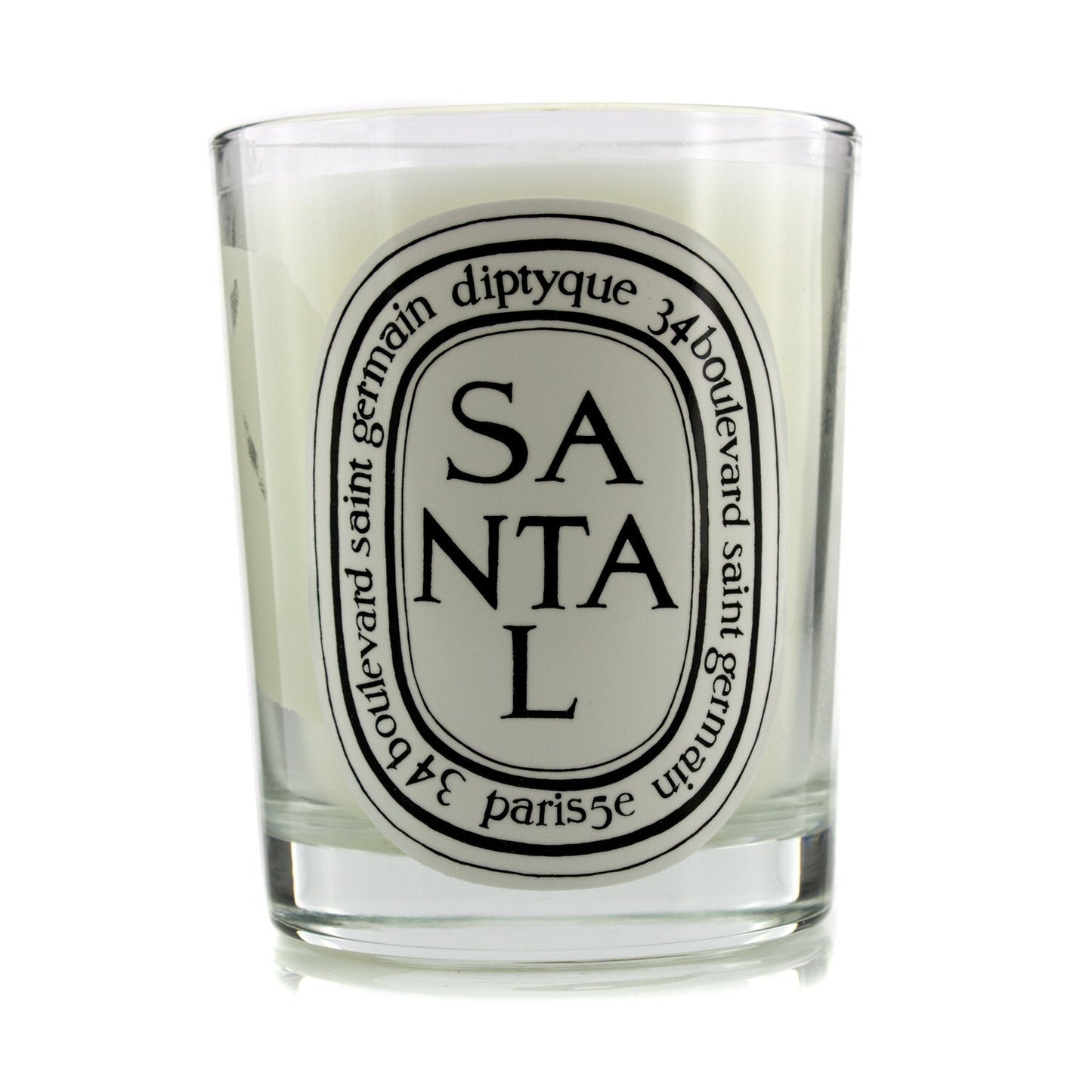 DIPTYQUE - Scented Candle - Santal (Sandalwood) SA1 190g/6.5oz