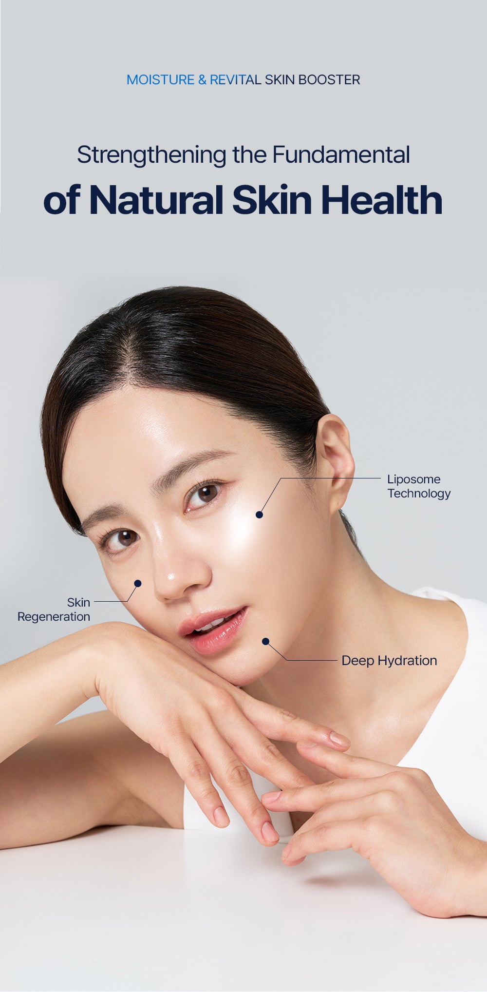 Moisture & Revival Skin Booster DIFFER&DEEPER