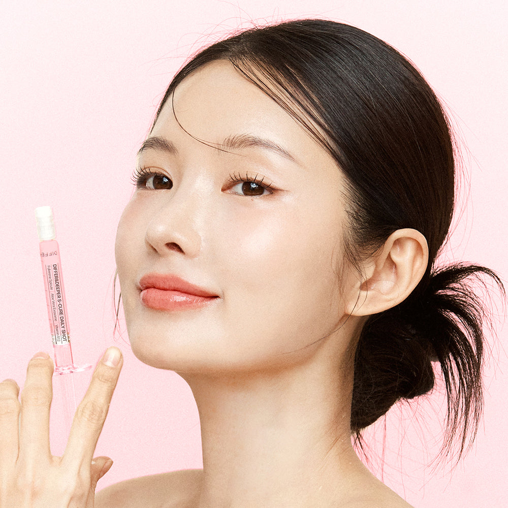 Share Spicule Serum S‑Cure Daily Shot – Aloe Vera + Vit B12 Water‑Burst - Differ&Deeper