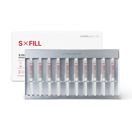 Share Spicule Serum S‑Cure Daily Shot – Aloe Vera + Vit B12 Water‑Burst - Differ&Deeper