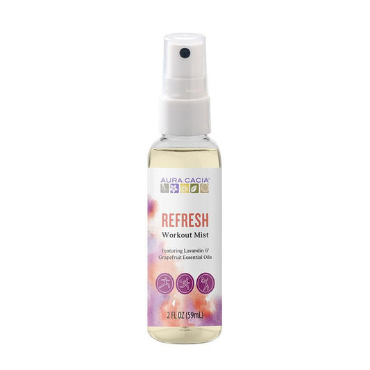 Ac refresh workout mist  ( 1 x 2 oz   )