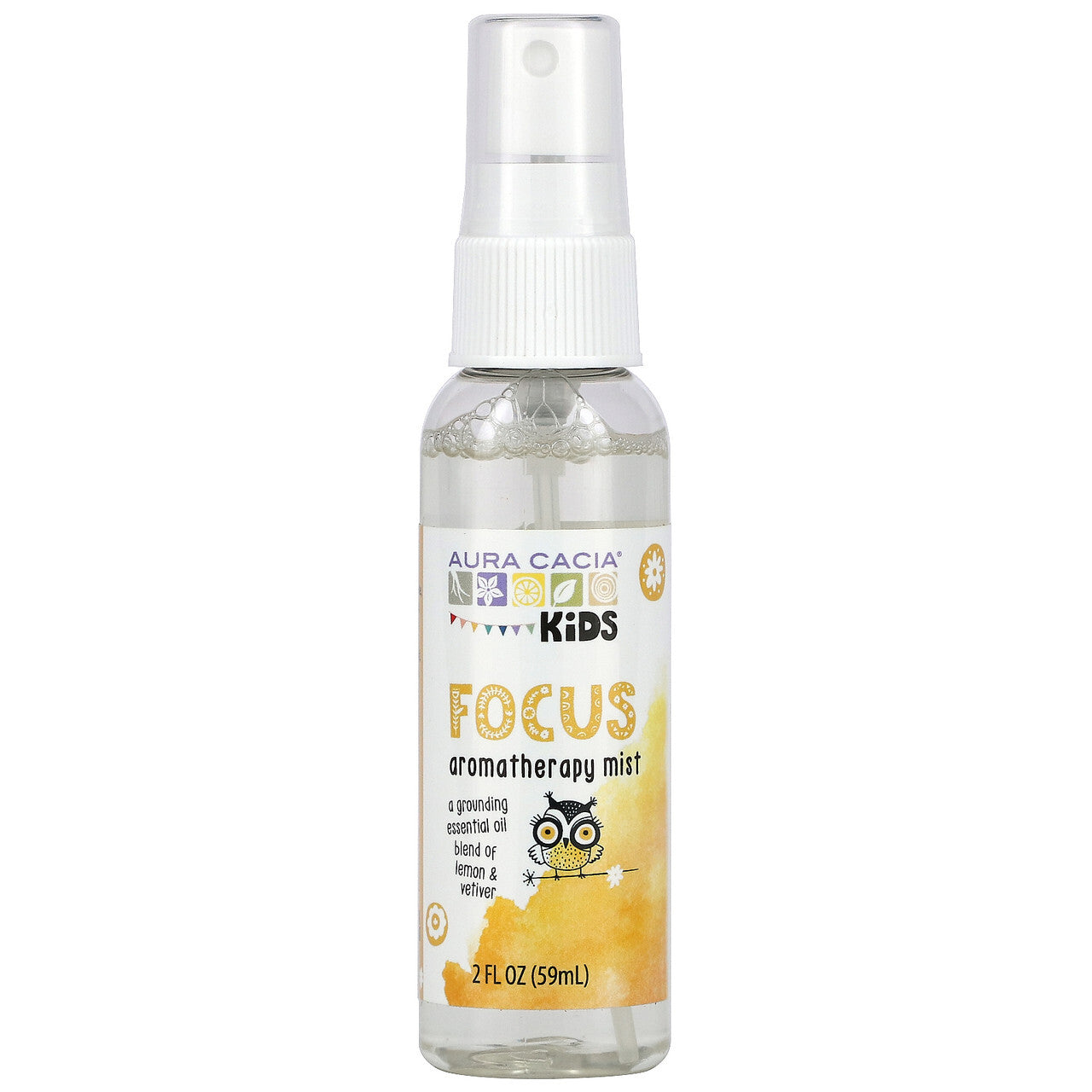 Ac kids focus essl oil   ( 1 x 2 oz   )