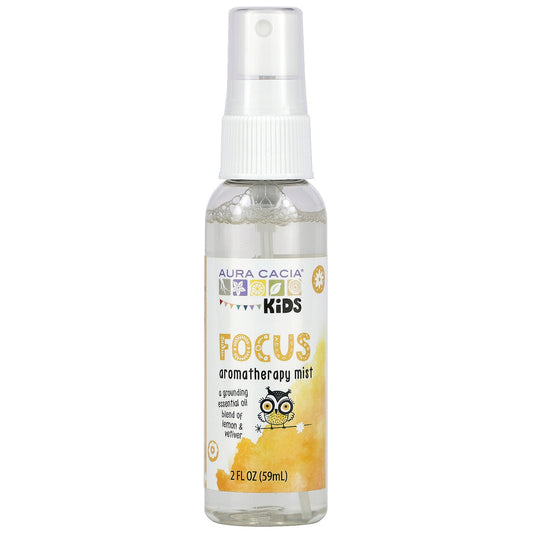 Ac kids focus essl oil   ( 1 x 2 oz   )