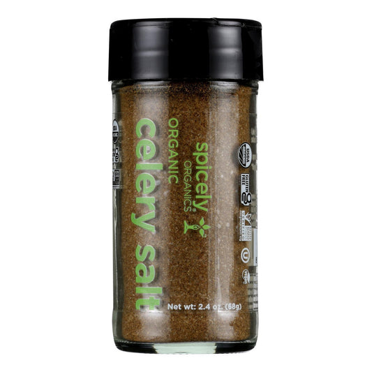 Og2 spicely celery salt  ( 3 x 1.6 oz   )