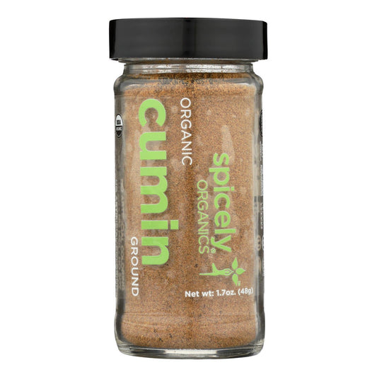 Og2 spicely cumin ground ( 3 x 1.7 oz   )