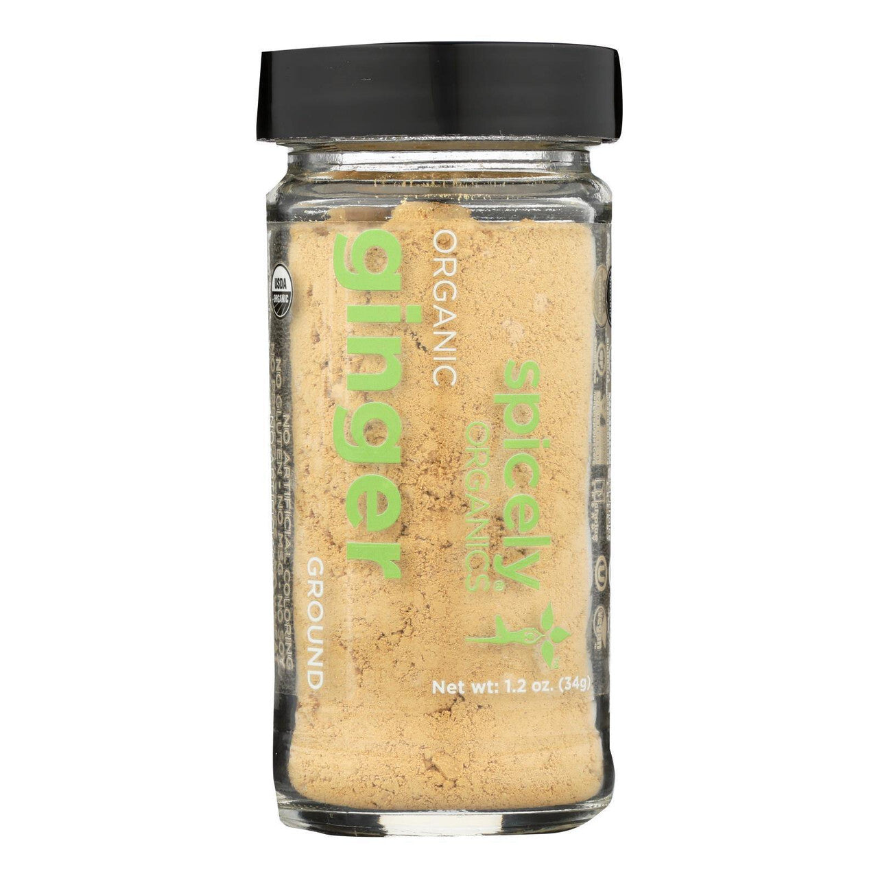 Og2 spicely ginger grnd ( 3 x 1.2 oz   )