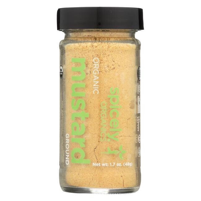 Og2 spicely mustard grnd ( 3 x 1.7 oz   )