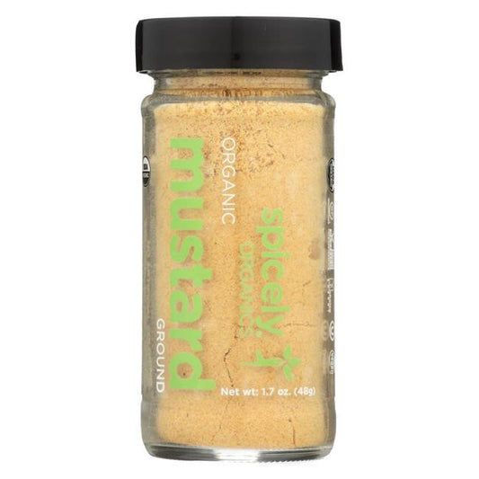 Og2 spicely mustard grnd ( 3 x 1.7 oz   )
