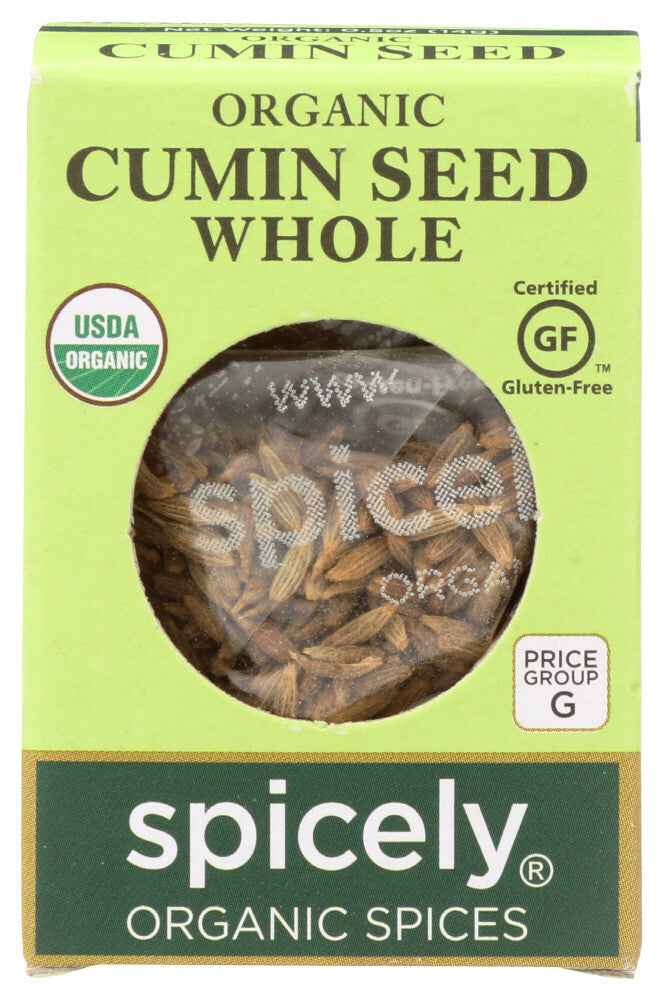 Og2 spicely cumin sd whl ( 6 x 0.5 oz   )