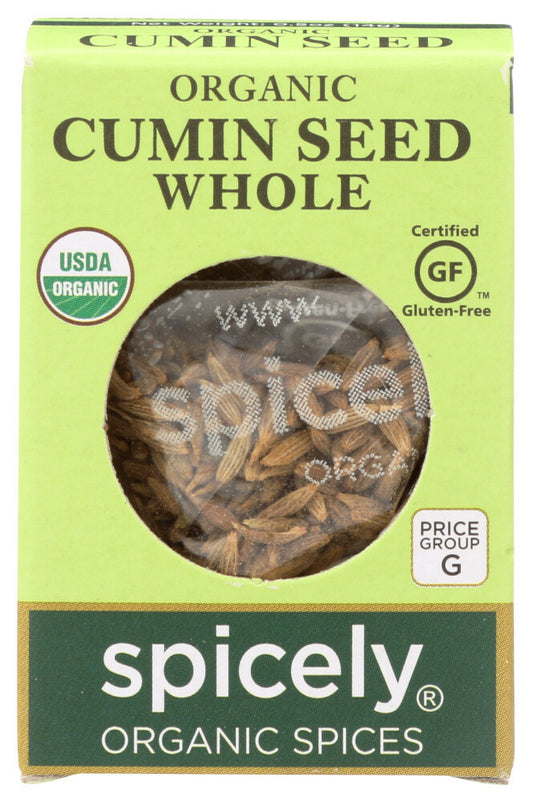 Og2 spicely cumin sd whl ( 6 x 0.5 oz   )
