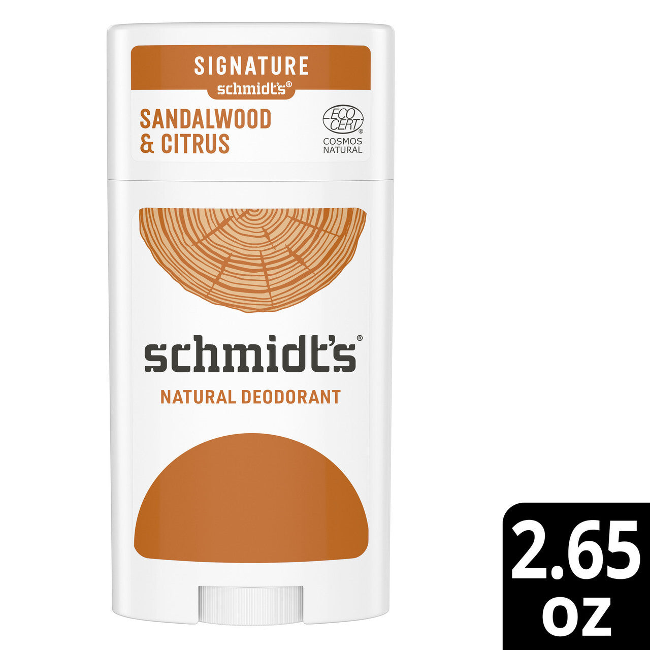 Schmdt citrs sndlwd deod ( 1 x 2.65 oz   )