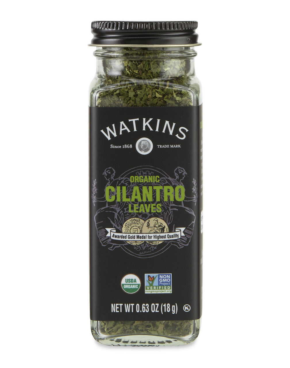 Og2 wtkins cilantro lvs  ( 3 x 0.63 oz   )