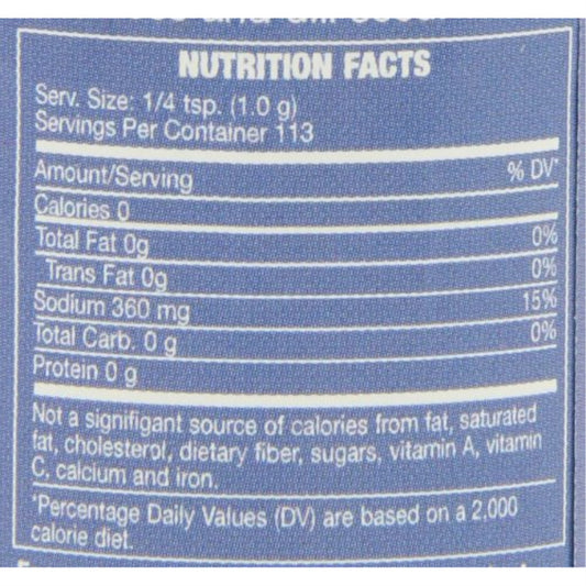 Modern Products Spike Vegetable Sal Magic (6x4 Oz)