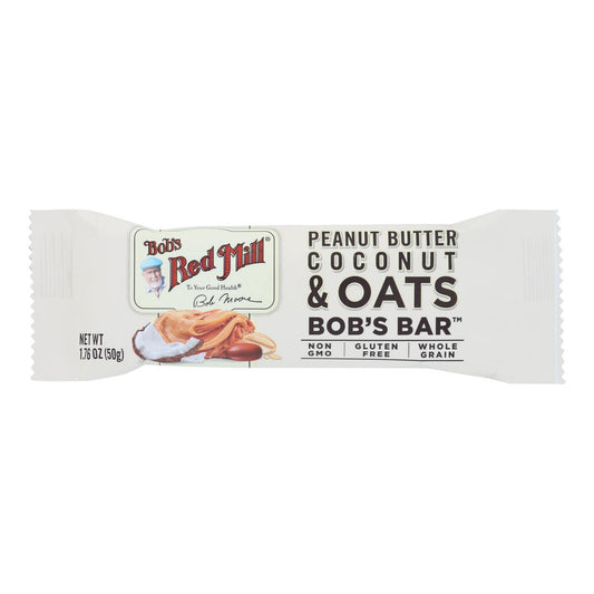 Bobs pnutbt coconut oats ( 12 x 1.76 oz   )