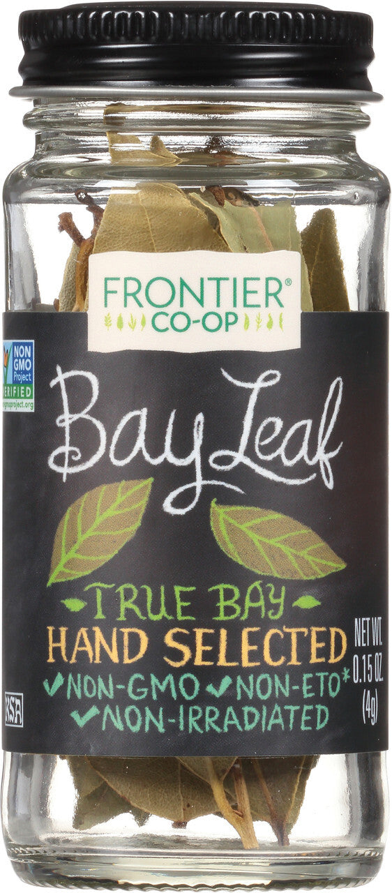 Fc bay leaf whole ( 1 x 0.15 oz   )