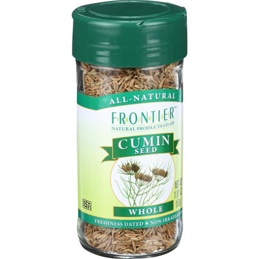 Frontier Herb Whole Cumin Seed (1x1.87 Oz)