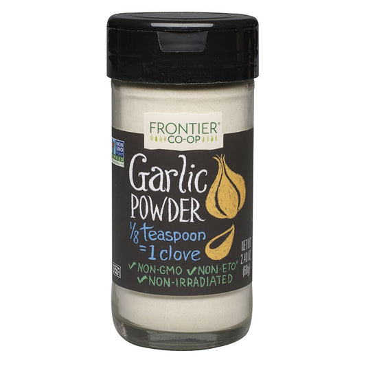 Fc garlic powder ( 1 x 2.4 oz   )