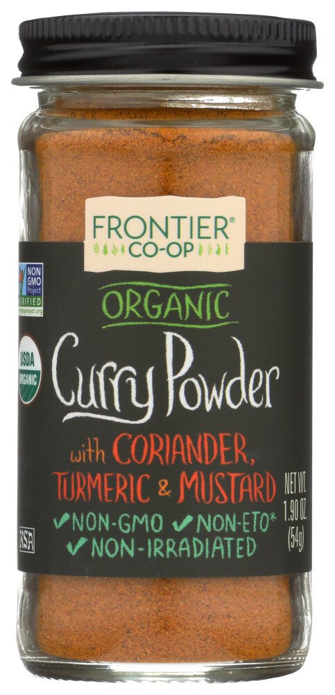 Frontier Herb Curry Powder (1x1.90 Oz)