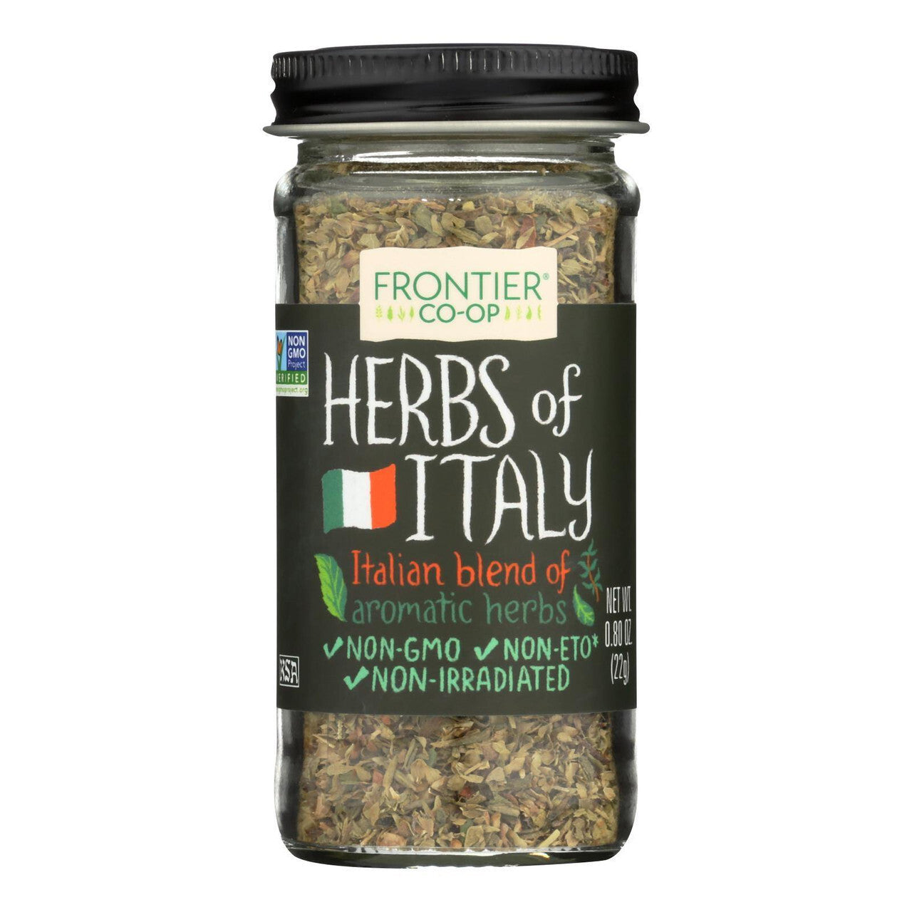 Frontier Herb Int'l Seas Herbs of Italy (1x.80 Oz)
