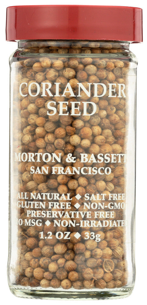 Morton & Bassett Coriander Seed (3x1.2OZ )