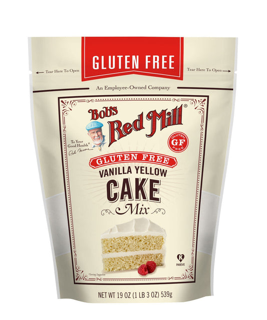 Bobs cke mx van yllw gf ( 4 x 19 oz   )