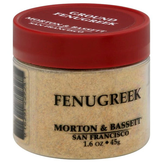 Morton fenugreek ( 3 x 1.6 oz   )