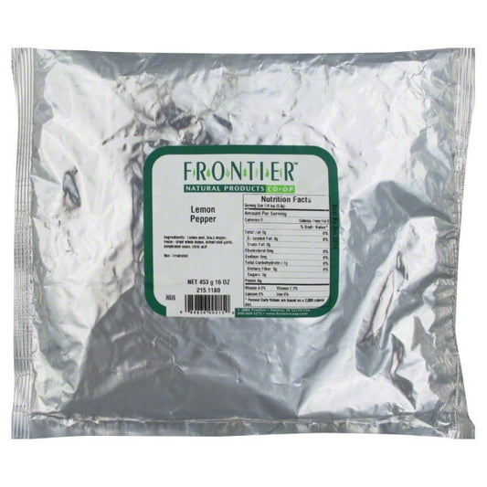 Frontier Herb Lemon Pepper (1x1lb)