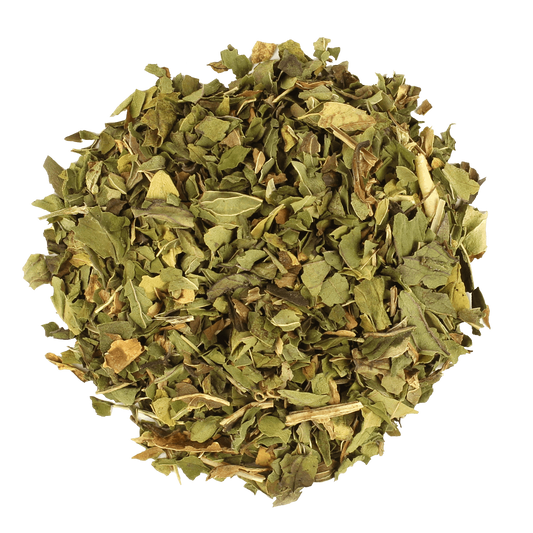 Frontier Herb Peppermint Leaf C/S (1x1lb)