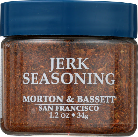 Morton seasoning jerk ( 3 x 1.2 oz   )