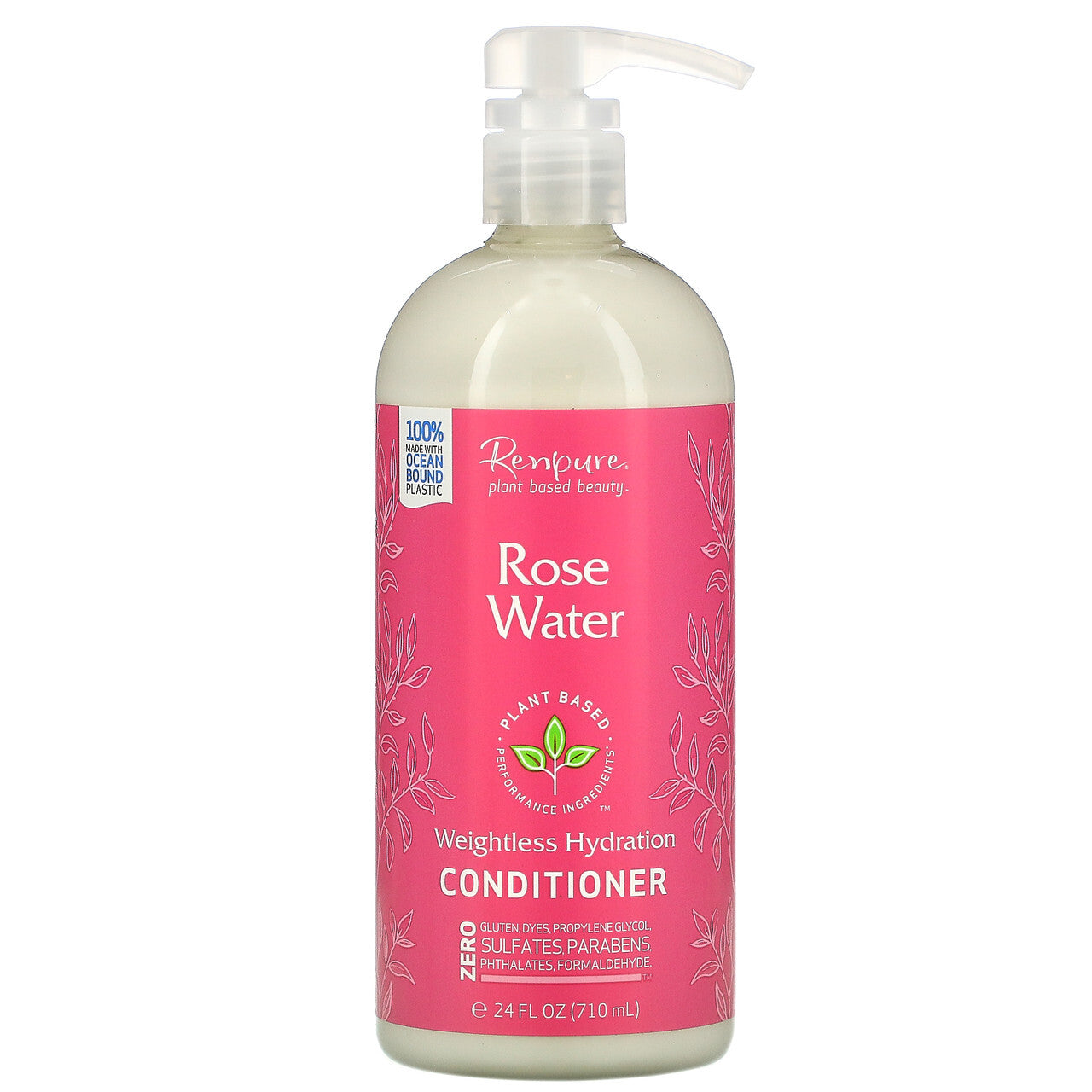Renp rose water cond ( 1 x 24 oz   )