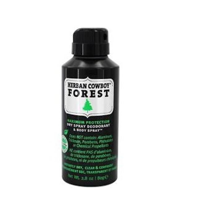 H.c. deo dry spry forest ( 1 x 2.8 oz   )