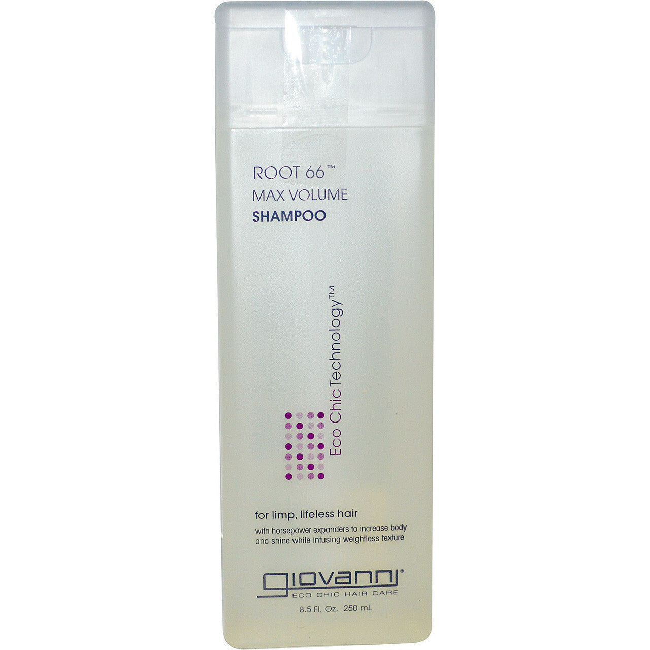 Giovanni Root 66 Max Volume Shampoo (1x8.5 Oz)
