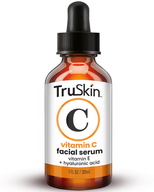 Trusk vitc glow fcl srum ( 3 x 1 oz   )