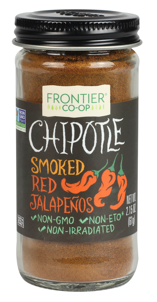 Frontier Chipotle Ground Ssng (1x2.15OZ )