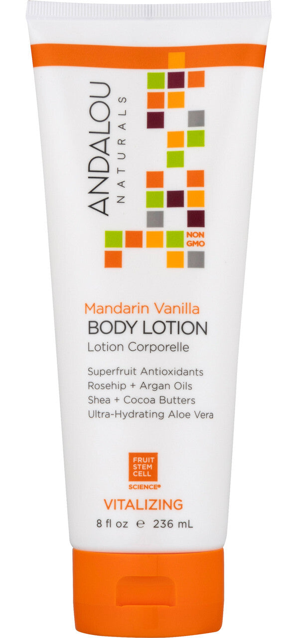 A.n mand/van body lotion ( 1 x 8 oz   )