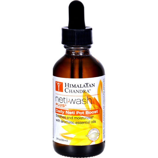 Himalayan Institute Press Neti Wash No Zinc (1x2 Oz)