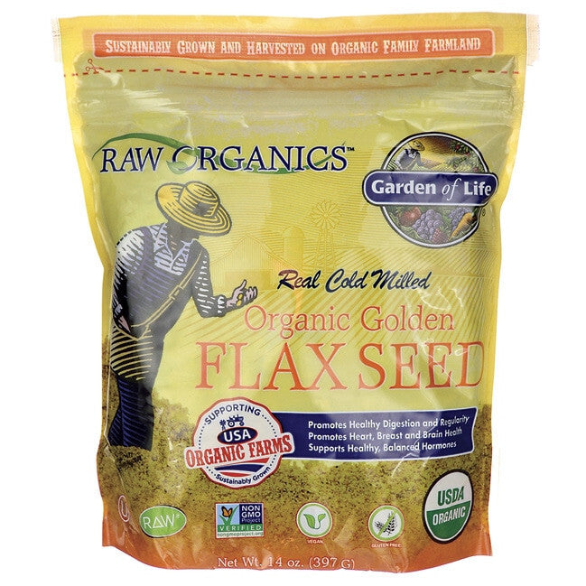 Og1 gol seeds flax ( 1 x 14 oz   )